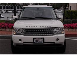 2007 Land Rover Range Rover (CC-1092959) for sale in Costa Mesa, California