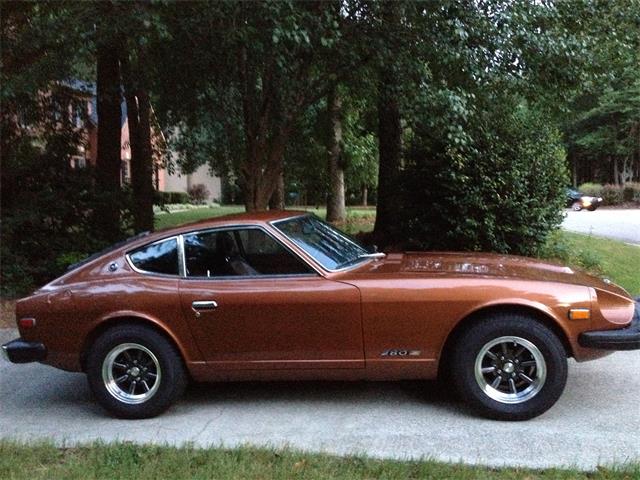 1976 Datsun 280Z (CC-1092960) for sale in Atlanta, Georgia