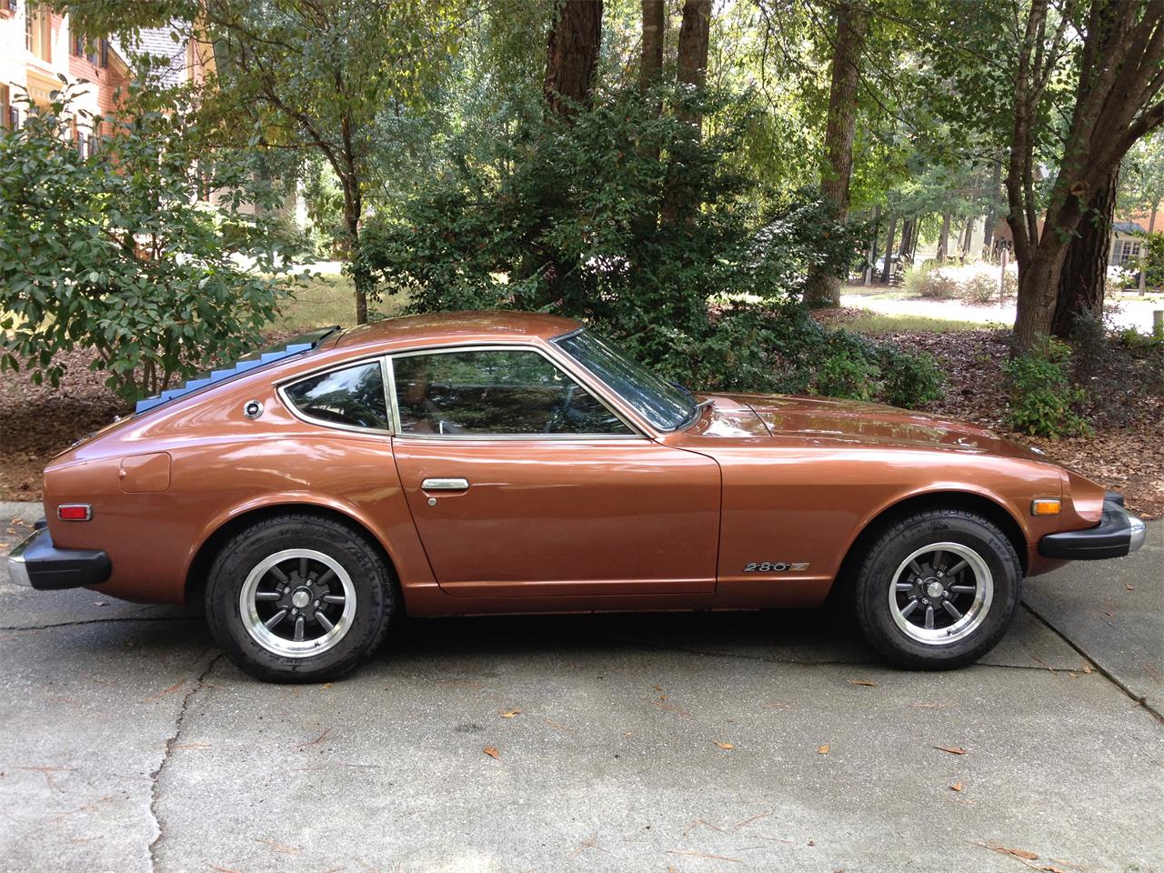 1976 Datsun 280Z for Sale | ClassicCars.com | CC-1092960