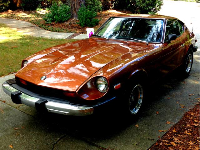 1976 Datsun 280Z (CC-1092960) for sale in Atlanta, Georgia