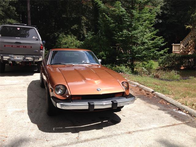 1976 Datsun 280Z (CC-1092960) for sale in Atlanta, Georgia