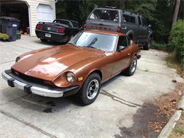 1976 Datsun 280Z (CC-1092960) for sale in Atlanta, Georgia