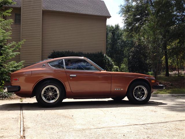 1976 Datsun 280Z (CC-1092960) for sale in Atlanta, Georgia