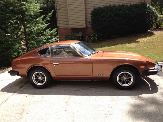 1976 Datsun 280Z (CC-1092960) for sale in Atlanta, Georgia