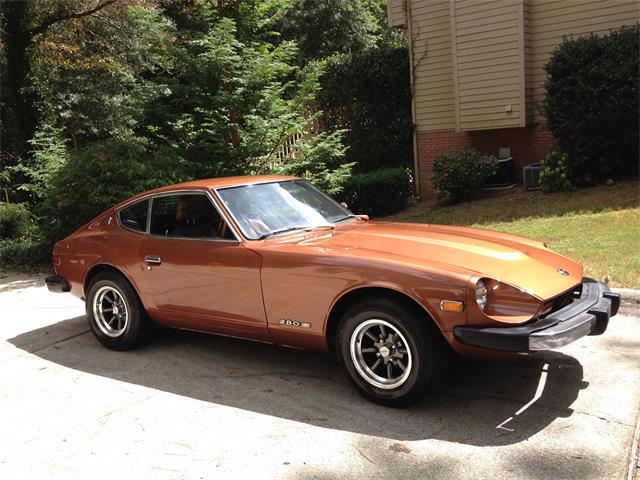 1976 Datsun 280Z (CC-1092960) for sale in Atlanta, Georgia