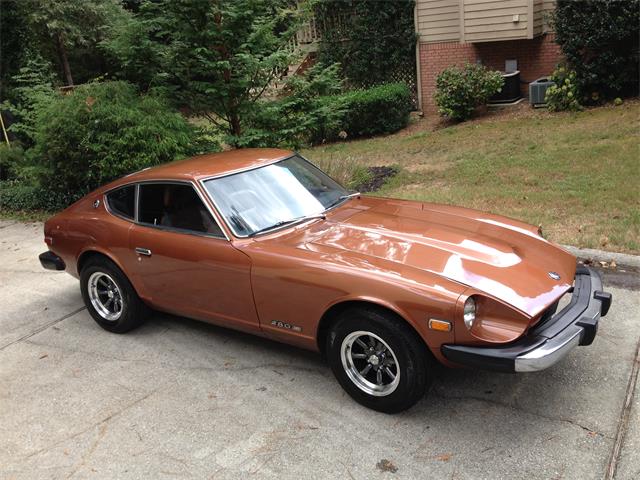 1976 Datsun 280Z (CC-1092960) for sale in Atlanta, Georgia