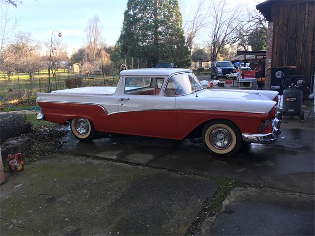1957 Ford Ranchero (CC-1092965) for sale in Placerville, California