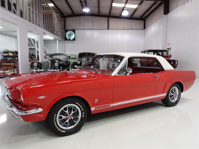 1966 Ford Mustang GT (CC-1092971) for sale in St. Louis, Missouri