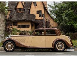 1934 Bentley 3-1/2 Litre (CC-1092985) for sale in Beverly Hills, California