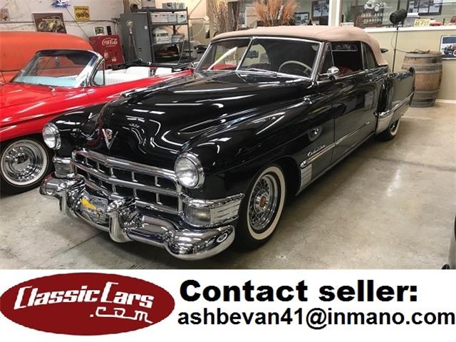 1949 Cadillac Series 62 (CC-1092987) for sale in Oceanside, California
