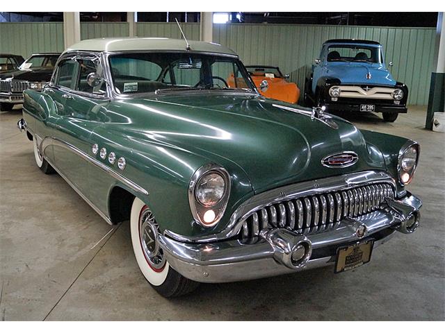 1953 Buick Roadmaster (CC-1092993) for sale in canton, Ohio