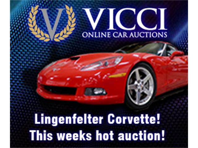 2006 Chevrolet Corvette (CC-1093003) for sale in Madison, Wisconsin