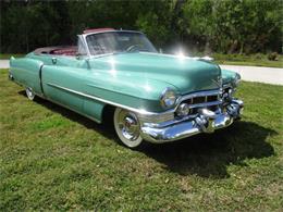 1950 Cadillac Series 62 (CC-1090301) for sale in Bedford Heights, Ohio