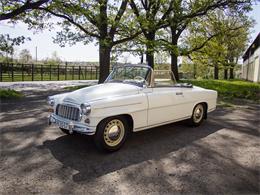 1960 Skoda Felicia Roadster (CC-1093016) for sale in Prague, Prague