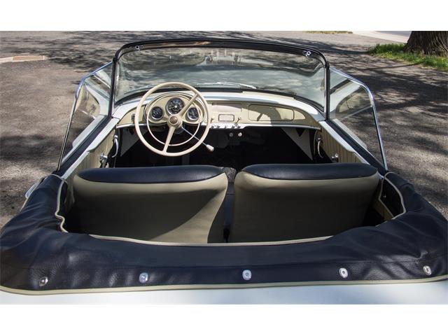 1960 Skoda Felicia Roadster (CC-1093016) for sale in Prague, Prague