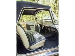 1960 Skoda Felicia Roadster (CC-1093016) for sale in Prague, Prague