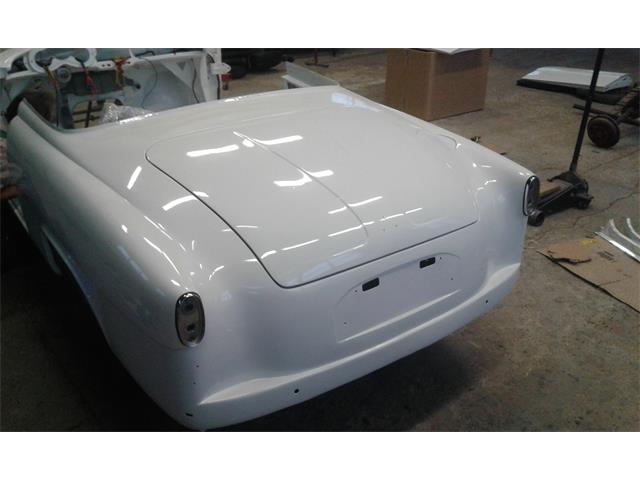 1960 Skoda Felicia Roadster (CC-1093016) for sale in Prague, Prague