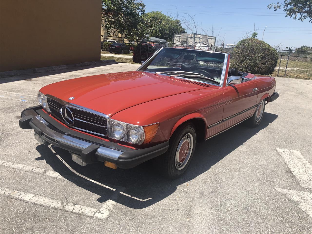 1975 mercedes benz 450sl for sale classiccars com cc 1093023 1975 mercedes benz 450sl for sale