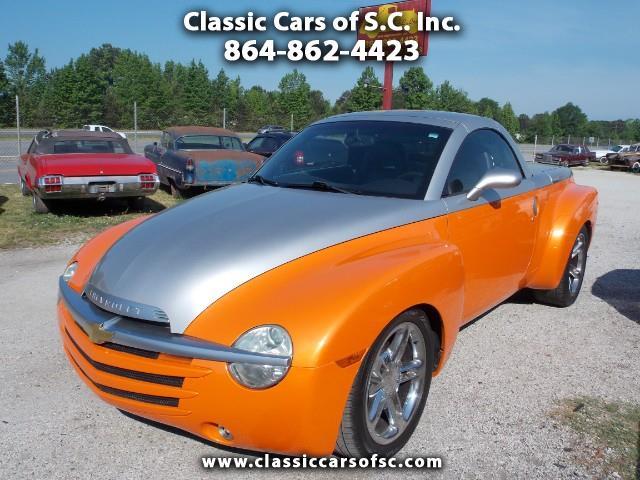 2004 Chevrolet SSR (CC-1093048) for sale in Gray Court, South Carolina