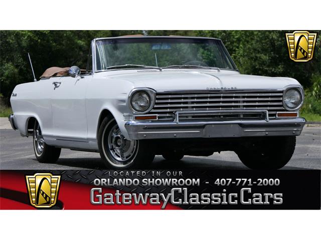 1963 Chevrolet Nova (CC-1093053) for sale in Lake Mary, Florida