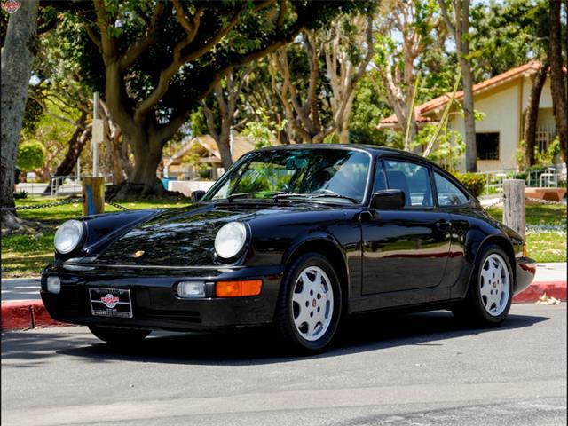 1991 Porsche 964 (CC-1093060) for sale in Marina Del Rey, California