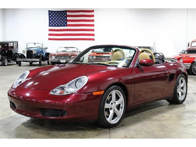 1999 Porsche Boxster (CC-1093062) for sale in Kentwood, Michigan