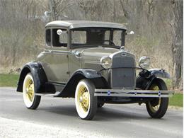 1931 Ford Model A (CC-1090308) for sale in Volo, Illinois