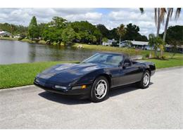 1996 Chevrolet Corvette (CC-1093086) for sale in Clearwater, Florida