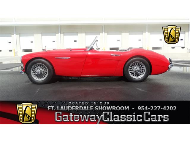 1961 Austin-Healey 3000 (CC-1093088) for sale in Coral Springs, Florida