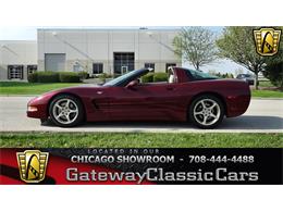 2003 Chevrolet Corvette (CC-1093090) for sale in Crete, Illinois