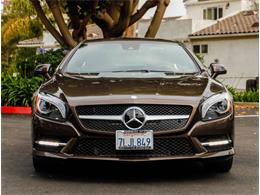 2015 Mercedes-Benz SL-Class (CC-1093095) for sale in Marina Del Rey, California