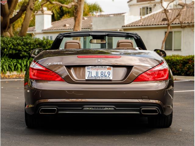 2015 Mercedes-Benz SL-Class (CC-1093095) for sale in Marina Del Rey, California