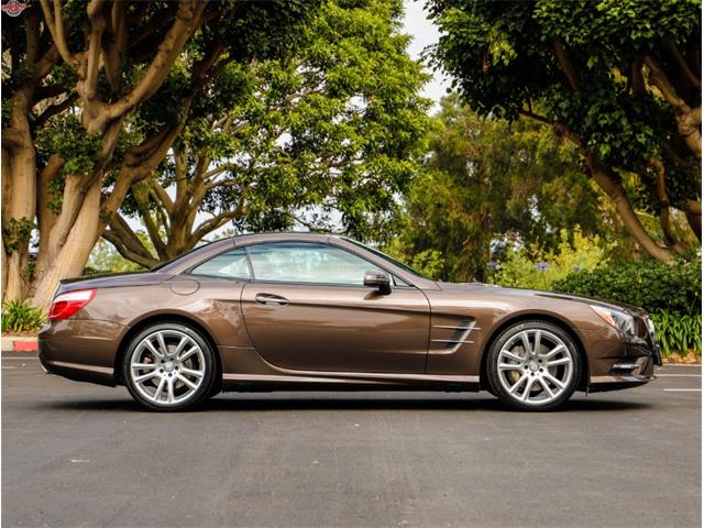 2015 Mercedes-Benz SL-Class (CC-1093095) for sale in Marina Del Rey, California