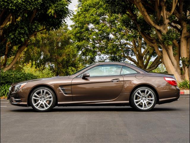 2015 Mercedes-Benz SL-Class (CC-1093095) for sale in Marina Del Rey, California