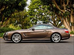 2015 Mercedes-Benz SL-Class (CC-1093095) for sale in Marina Del Rey, California