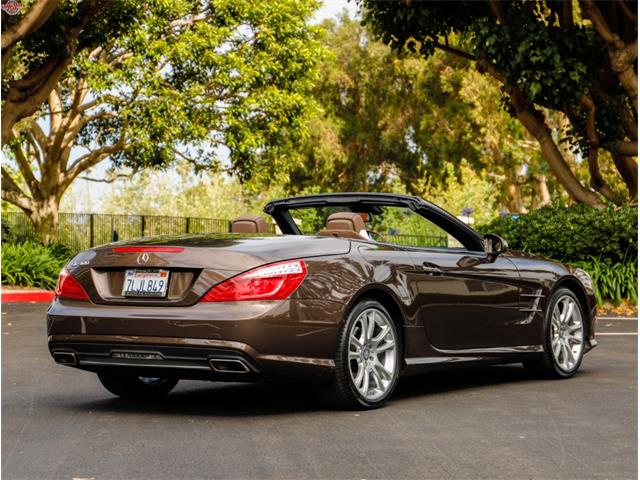 2015 Mercedes-Benz SL-Class (CC-1093095) for sale in Marina Del Rey, California