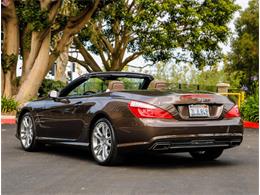 2015 Mercedes-Benz SL-Class (CC-1093095) for sale in Marina Del Rey, California