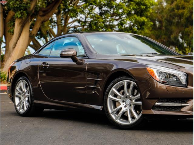 2015 Mercedes-Benz SL-Class (CC-1093095) for sale in Marina Del Rey, California