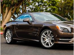 2015 Mercedes-Benz SL-Class (CC-1093095) for sale in Marina Del Rey, California