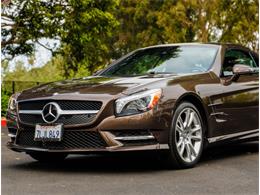 2015 Mercedes-Benz SL-Class (CC-1093095) for sale in Marina Del Rey, California