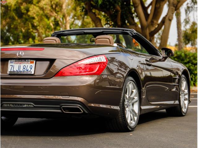 2015 Mercedes-Benz SL-Class (CC-1093095) for sale in Marina Del Rey, California