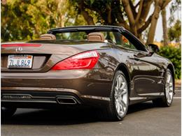 2015 Mercedes-Benz SL-Class (CC-1093095) for sale in Marina Del Rey, California