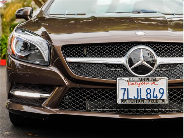 2015 Mercedes-Benz SL-Class (CC-1093095) for sale in Marina Del Rey, California