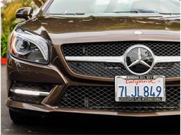 2015 Mercedes-Benz SL-Class (CC-1093095) for sale in Marina Del Rey, California