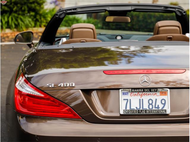 2015 Mercedes-Benz SL-Class (CC-1093095) for sale in Marina Del Rey, California