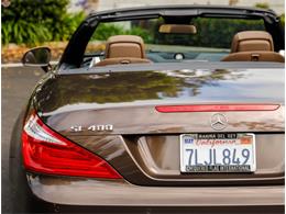 2015 Mercedes-Benz SL-Class (CC-1093095) for sale in Marina Del Rey, California
