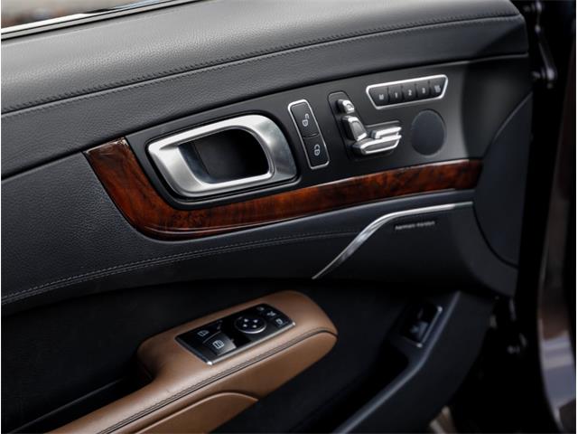 2015 Mercedes-Benz SL-Class (CC-1093095) for sale in Marina Del Rey, California