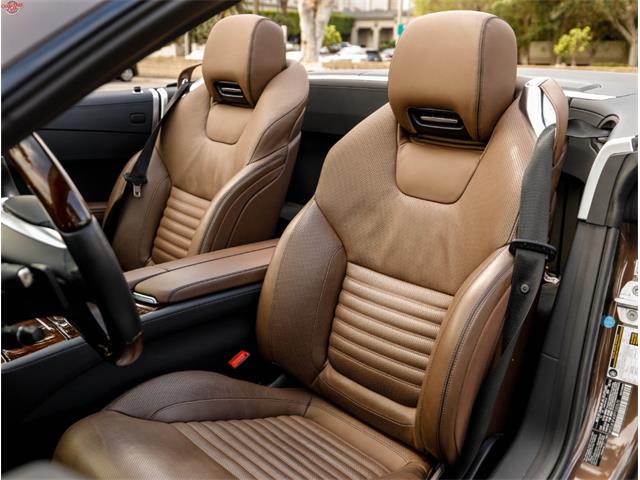 2015 Mercedes-Benz SL-Class (CC-1093095) for sale in Marina Del Rey, California