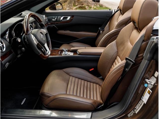2015 Mercedes-Benz SL-Class (CC-1093095) for sale in Marina Del Rey, California
