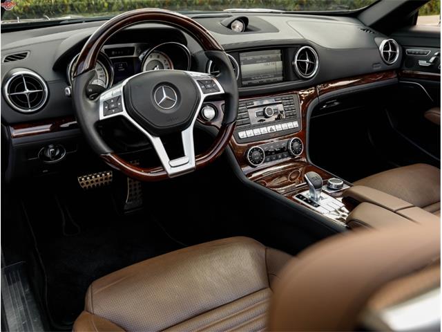 2015 Mercedes-Benz SL-Class (CC-1093095) for sale in Marina Del Rey, California